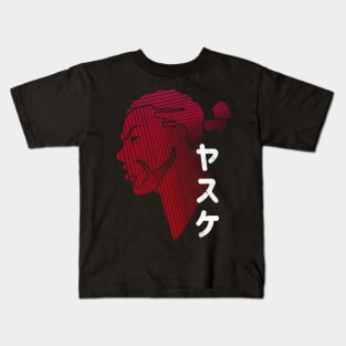 Yasuke Kids T-Shirt